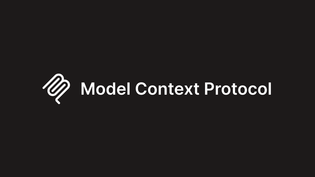 Model Context Protocol documentation open graph image